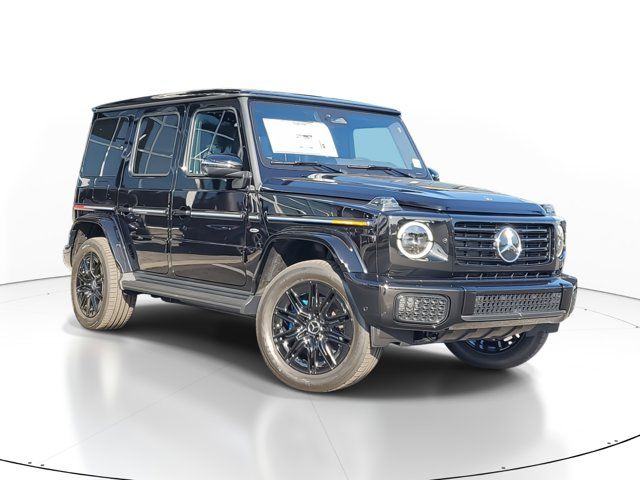 2025 Mercedes-Benz G-Class G 580e