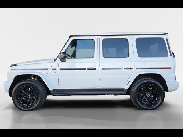 2025 Mercedes-Benz G-Class G 580e