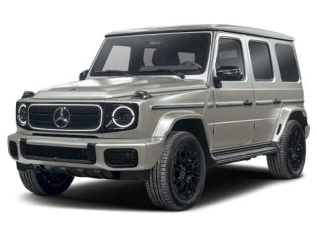 2025 Mercedes-Benz G-Class G 580e