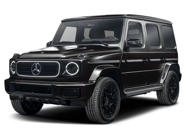 2025 Mercedes-Benz G-Class G 580e