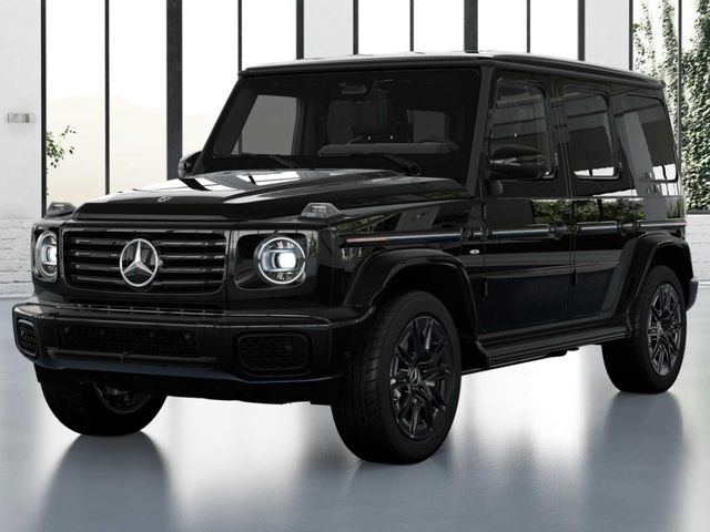 2025 Mercedes-Benz G-Class G 580e