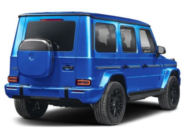 2025 Mercedes-Benz G-Class G 580e