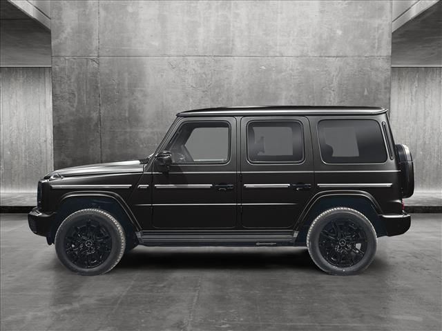 2025 Mercedes-Benz G-Class G 580e