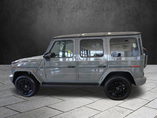 2025 Mercedes-Benz G-Class G 580e