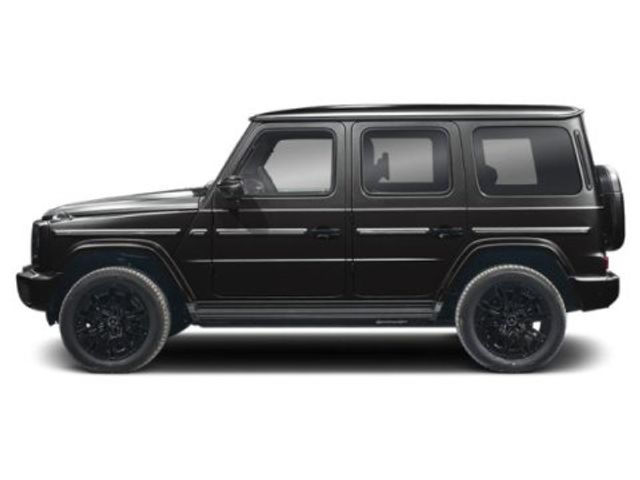 2025 Mercedes-Benz G-Class G 580e