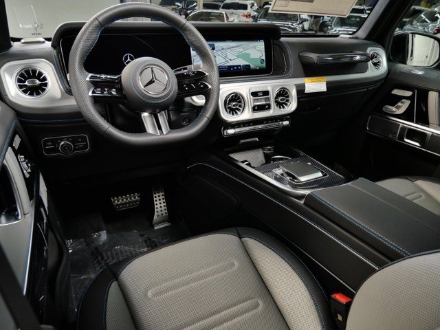 2025 Mercedes-Benz G-Class G 580e