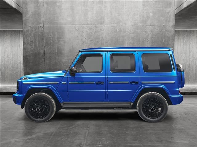 2025 Mercedes-Benz G-Class G 580e