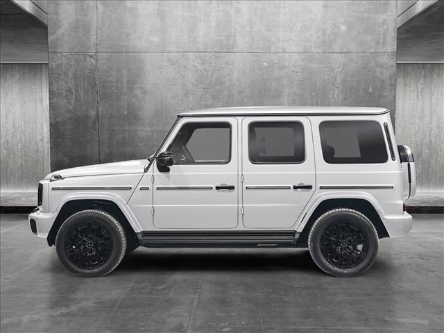 2025 Mercedes-Benz G-Class G 580e