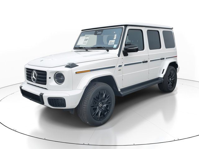 2025 Mercedes-Benz G-Class G 580e