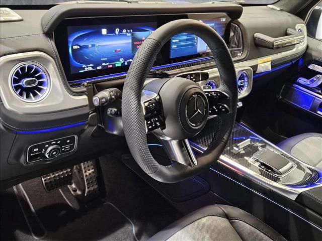 2025 Mercedes-Benz G-Class G 580e