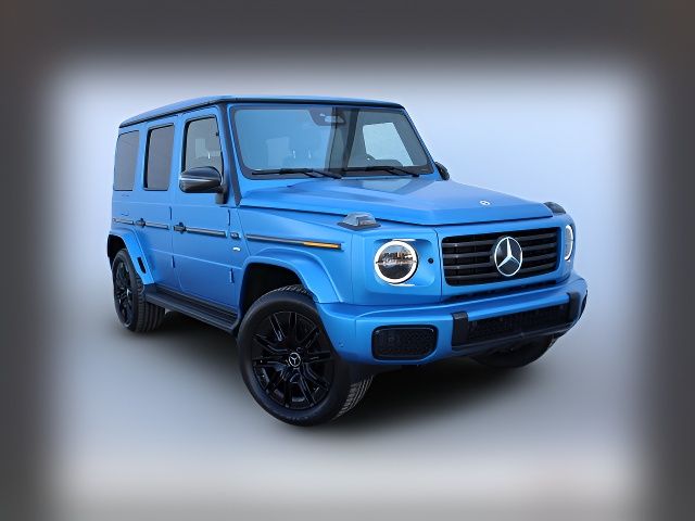 2025 Mercedes-Benz G-Class G 580e