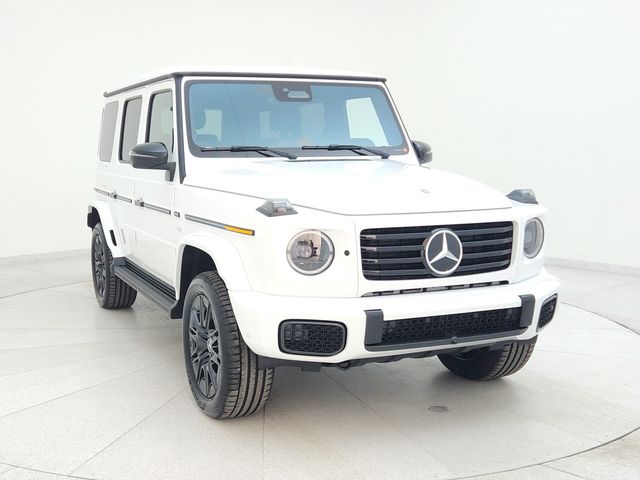 2025 Mercedes-Benz G-Class G 580e