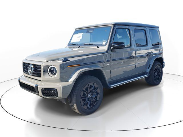 2025 Mercedes-Benz G-Class G 580e