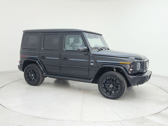 2025 Mercedes-Benz G-Class G 580e