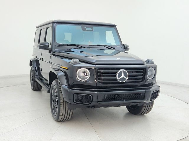 2025 Mercedes-Benz G-Class G 580e