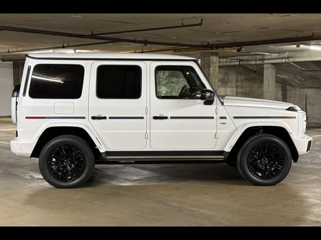 2025 Mercedes-Benz G-Class G 580e