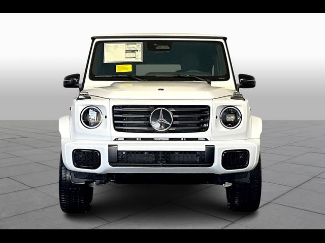 2025 Mercedes-Benz G-Class G 580e