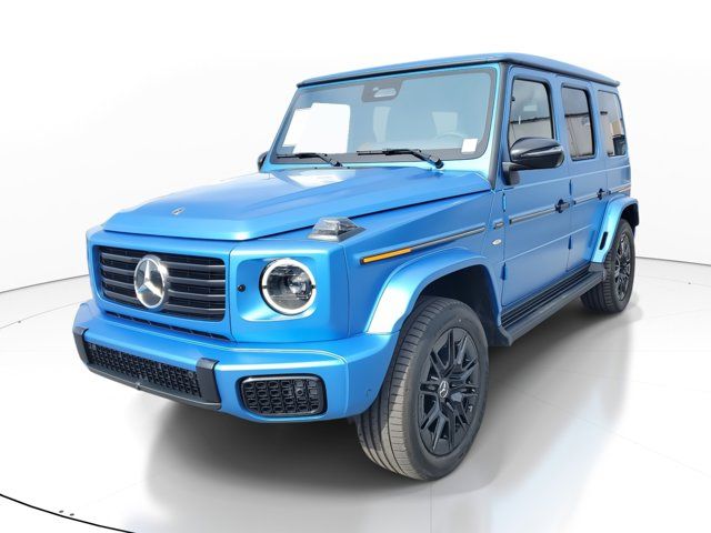 2025 Mercedes-Benz G-Class G 580e