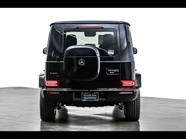 2025 Mercedes-Benz G-Class G 580e