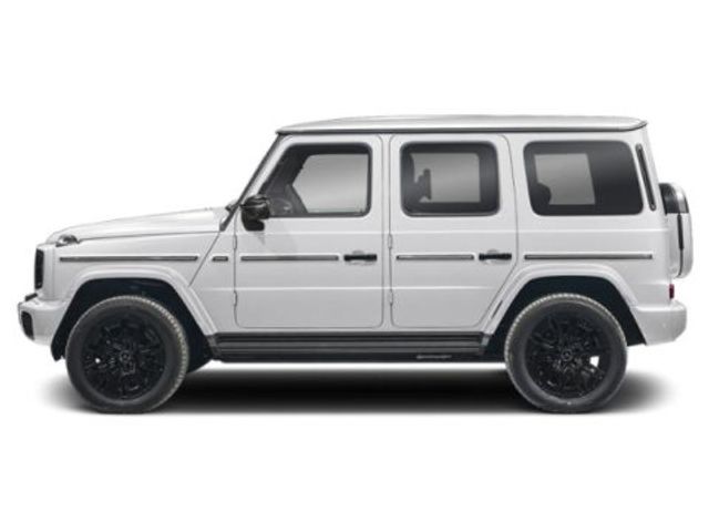 2025 Mercedes-Benz G-Class G 580e