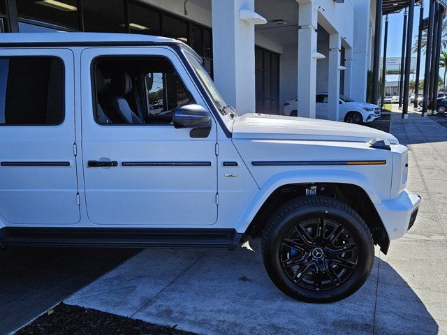 2025 Mercedes-Benz G-Class G 580e