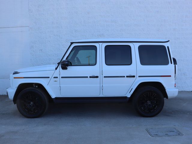 2025 Mercedes-Benz G-Class G 580e