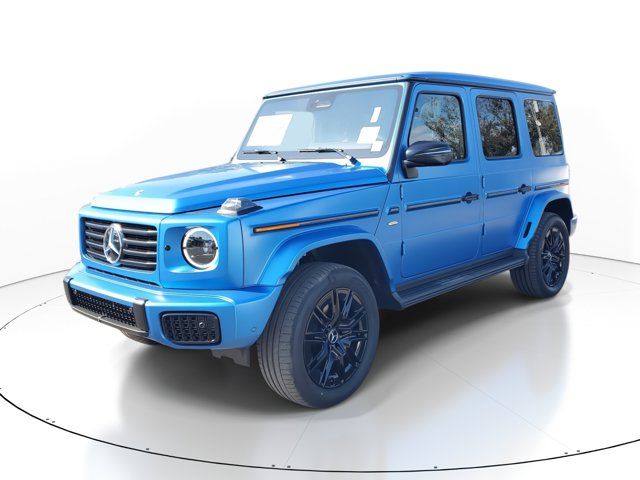 2025 Mercedes-Benz G-Class G 580e