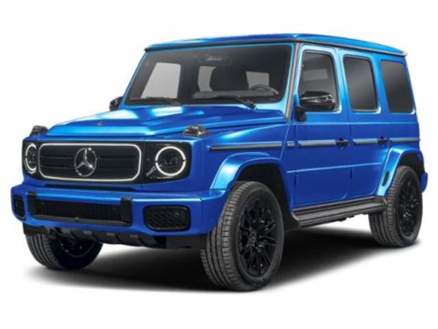 2025 Mercedes-Benz G-Class G 580e