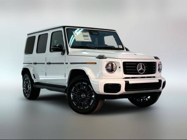 2025 Mercedes-Benz G-Class G 580e