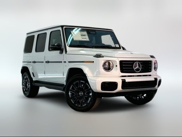 2025 Mercedes-Benz G-Class G 580e