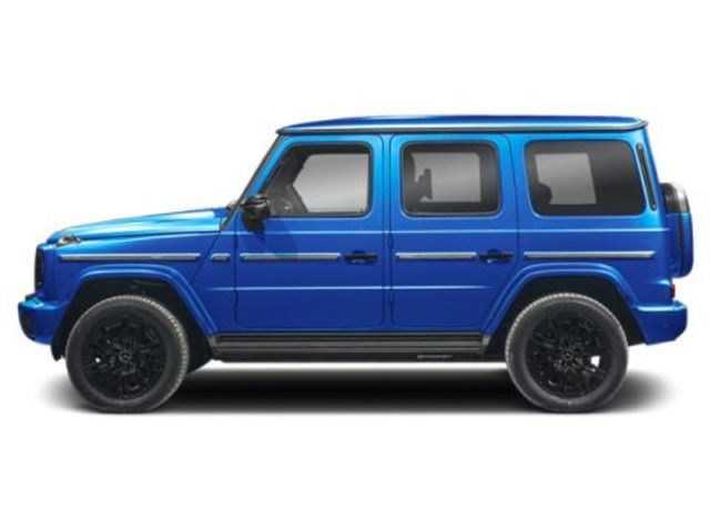 2025 Mercedes-Benz G-Class G 580e