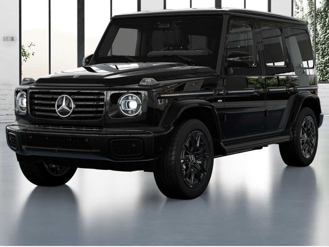 2025 Mercedes-Benz G-Class G 580e