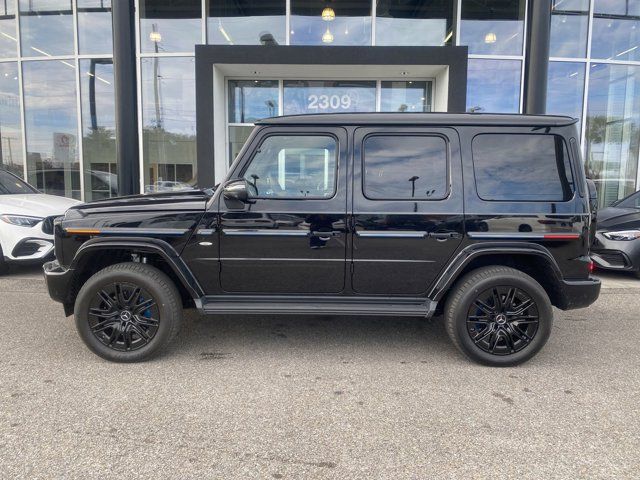 2025 Mercedes-Benz G-Class G 580e