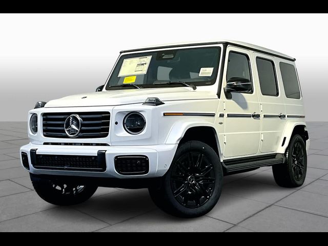 2025 Mercedes-Benz G-Class G 580e