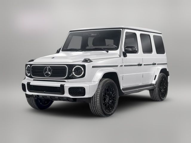 2025 Mercedes-Benz G-Class G 580e