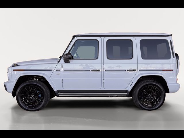 2025 Mercedes-Benz G-Class G 580e