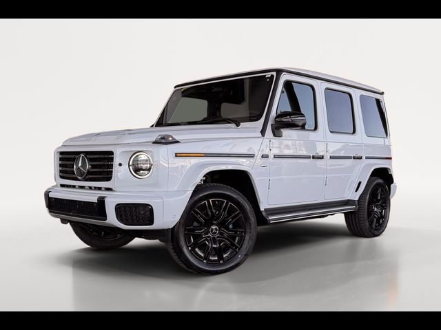 2025 Mercedes-Benz G-Class G 580e