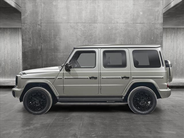 2025 Mercedes-Benz G-Class G 580e