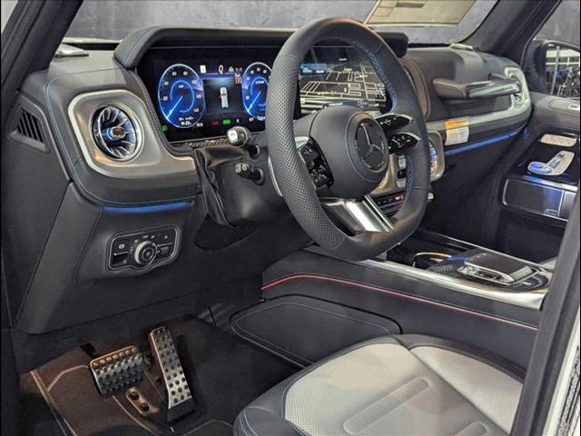 2025 Mercedes-Benz G-Class G 580e