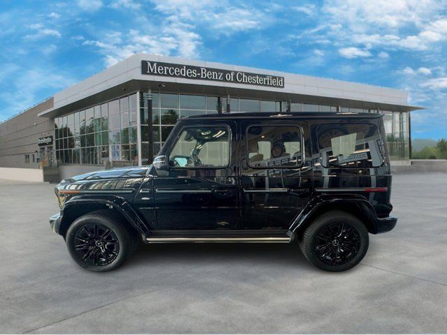 2025 Mercedes-Benz G-Class G 580e