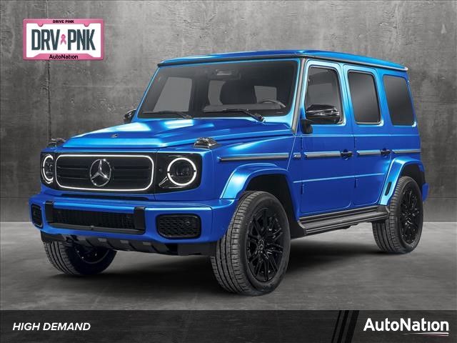 2025 Mercedes-Benz G-Class G 580e