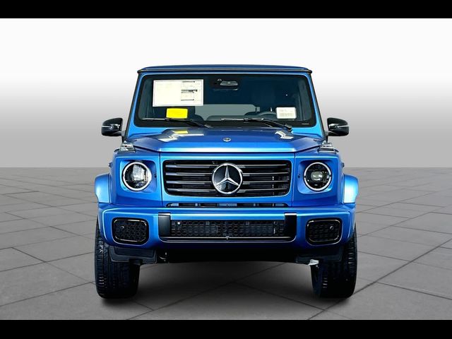 2025 Mercedes-Benz G-Class G 580e