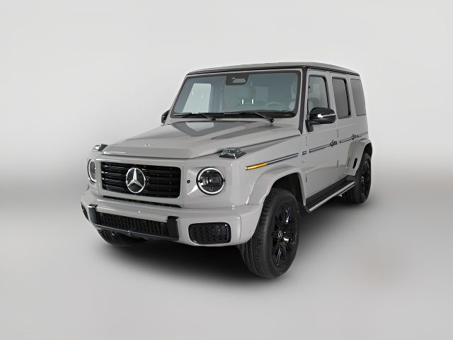 2025 Mercedes-Benz G-Class G 580e