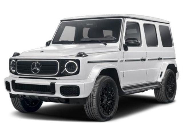 2025 Mercedes-Benz G-Class G 580e