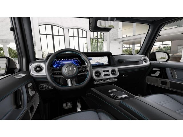 2025 Mercedes-Benz G-Class G 580e