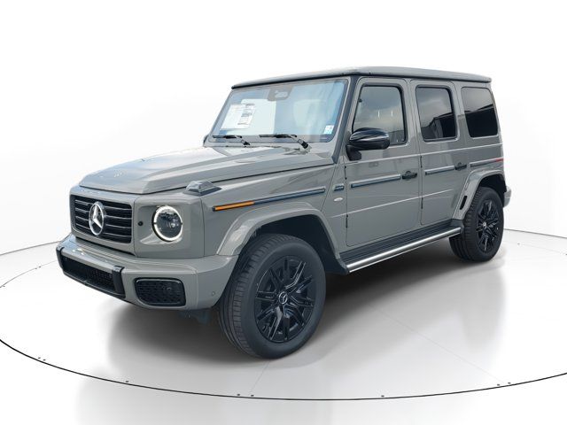 2025 Mercedes-Benz G-Class G 580e