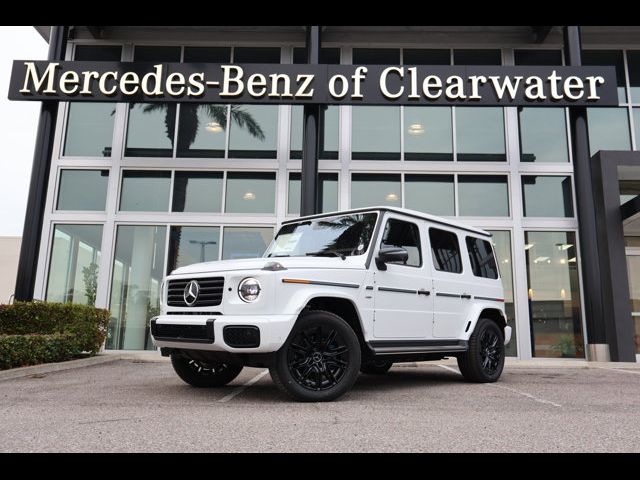 2025 Mercedes-Benz G-Class G 580e