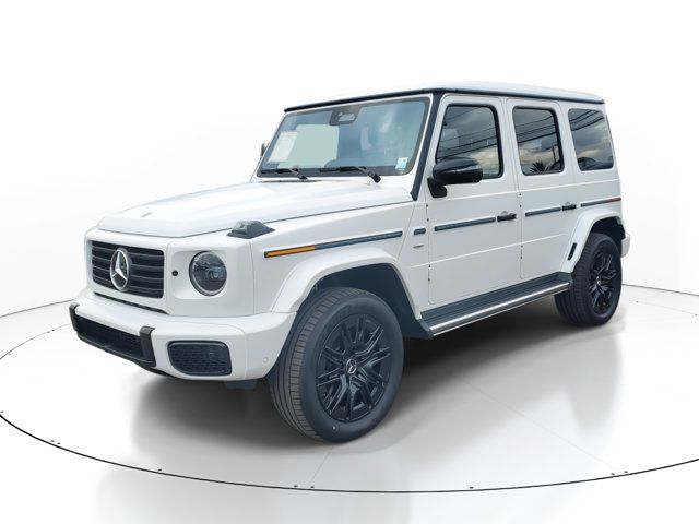 2025 Mercedes-Benz G-Class G 580e