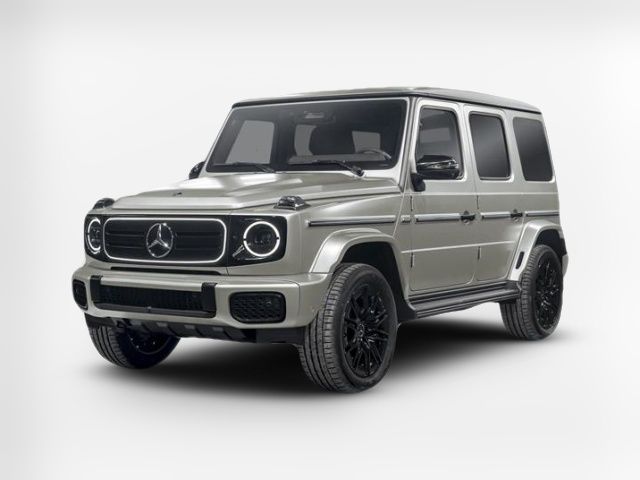2025 Mercedes-Benz G-Class G 580e