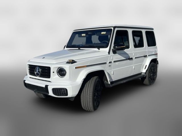 2025 Mercedes-Benz G-Class G 580e